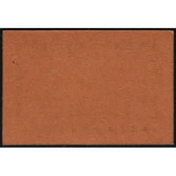 31 - Caraman - Alimentation Générale Herboristerie - Pontet - 1 franc - Type 1c - Etat : SUP+