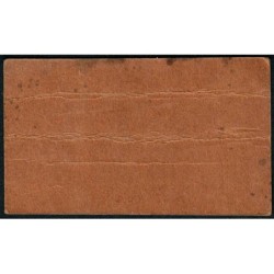 31 - Caraman - Alimentation - Herboristerie - Pontet - 1 franc - Type 2a - Etat : TB+