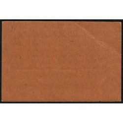 31 - Caraman - Alimentation - Herboristerie - Pontet - 1 franc - Type 2a - Etat : SUP