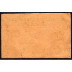 31 - Caraman - Alimentation - Herboristerie - Pontet - 1 franc - Type 2b - Etat : TB