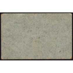 31 - Caraman - Alimentation Générale Herboristerie - Pontet - 2 francs - Type 1a - Etat : TTB+