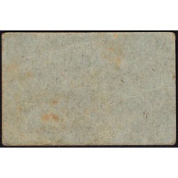 31 - Caraman - Alimentation Générale Herboristerie - Pontet - 2 francs - Type 1a - Etat : TTB