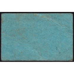 31 - Caraman - Alimentation Générale Herboristerie - Pontet - 2 francs - Type 1b - Etat : TB-