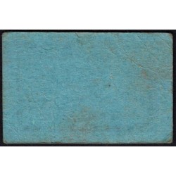 31 - Caraman - Alimentation Générale Herboristerie - Pontet - 2 francs - Type 1b - Etat : TB-