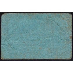 31 - Caraman - Alimentation Générale Herboristerie - Pontet - 2 francs - Type 1b - Etat : B+