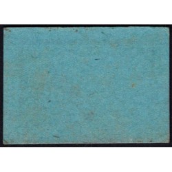 31 - Caraman - Alimentation Générale Herboristerie - Pontet - 2 francs - Type 1b - Etat : SUP