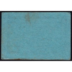 31 - Caraman - Alimentation Générale Herboristerie - Pontet - 2 francs - Type 1b - Etat : TTB