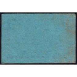 31 - Caraman - Alimentation Générale Herboristerie - Pontet - 2 francs - Type 1b - Etat : TTB+