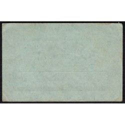 31 - Caraman - Alimentation - Herboristerie - Pontet - 2 francs - Type 2a - Etat : TTB