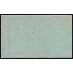 31 - Caraman - Alimentation - Herboristerie - Pontet - 2 francs - Type 2a - Etat : SPL