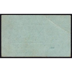 31 - Caraman - Alimentation - Herboristerie - Pontet - 2 francs - Type 2a - Etat : TTB+