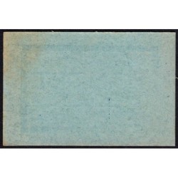 31 - Caraman - Alimentation - Herboristerie - Pontet - 2 francs - Type 2b - Etat : SPL