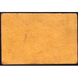 31 - Caraman - Alimentation Générale Herboristerie - Pontet - 5 francs - Type 1a - Etat : TB+