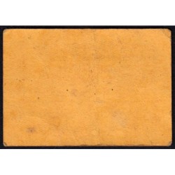 31 - Caraman - Alimentation Générale Herboristerie - Pontet - 5 francs - Type 1a - Etat : TB