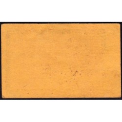 31 - Caraman - Alimentation Générale Herboristerie - Pontet - 5 francs - Type 1a - Etat : TTB