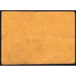 31 - Caraman - Alimentation Générale Herboristerie - Pontet - 5 francs - Type 1a - Etat : TTB