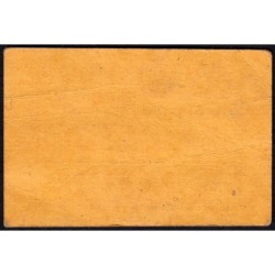 31 - Caraman - Alimentation Générale Herboristerie - Pontet - 5 francs - Type 1a - Etat : TB+