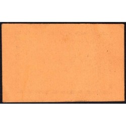 31 - Caraman - Alimentation Générale Herboristerie - Pontet - 5 francs - Type 1b - Etat : SUP