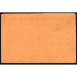 31 - Caraman - Alimentation Générale Herboristerie - Pontet - 5 francs - Type 1b - Etat : SUP+