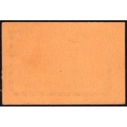 31 - Caraman - Alimentation Générale Herboristerie - Pontet - 5 francs - Type 1b - Etat : SUP