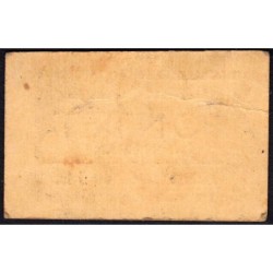 31 - Caraman - Alimentation - Herboristerie - Pontet - 5 francs - Type 2a - Etat : TB+