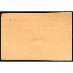 31 - Caraman - Alimentation - Herboristerie - Pontet - 5 francs - Type 2a - Etat : SUP+