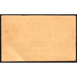 31 - Caraman - Alimentation - Herboristerie - Pontet - 5 francs - Type 2a - Etat : TTB