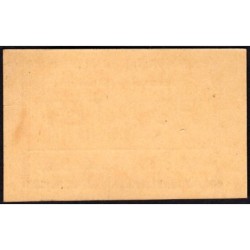 31 - Caraman - Alimentation - Herboristerie - Pontet - 5 francs - Type 2a - Etat : SPL