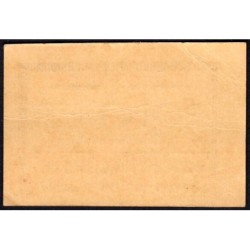 31 - Caraman - Alimentation - Herboristerie - Pontet - 5 francs - Type 2a - Etat : TTB