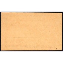 31 - Caraman - Alimentation - Herboristerie - Pontet - 5 francs - Type 2a - Etat : NEUF