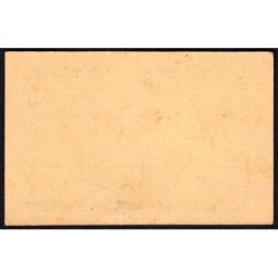 31 - Caraman - Alimentation - Herboristerie - Pontet - 5 francs - Type 2b - Etat : SPL