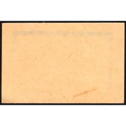 31 - Caraman - Alimentation - Herboristerie - Pontet - 5 francs - Type 2b - Etat : SUP+