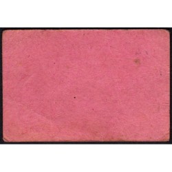 31 - Caraman - Alimentation Générale Herboristerie - Pontet - 10 francs - Type 1b - Etat : TB