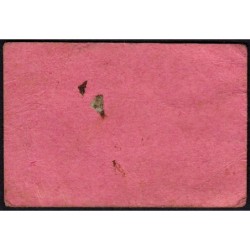 31 - Caraman - Alimentation Générale Herboristerie - Pontet - 10 francs - Type 1b - Etat : TB-