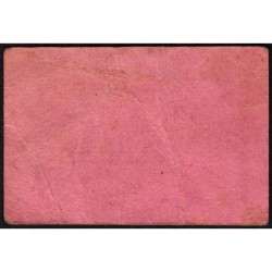 31 - Caraman - Alimentation Générale Herboristerie - Pontet - 10 francs - Type 1a - Etat : TB