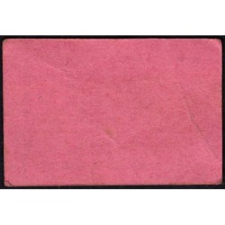 31 - Caraman - Alimentation Générale Herboristerie - Pontet - 10 francs - Type 1b - Etat : TB+