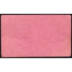 31 - Caraman - Alimentation - Herboristerie - Pontet - 10 francs - Type 2a - Etat : TB+