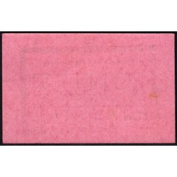 31 - Caraman - Alimentation - Herboristerie - Pontet - 10 francs - Type 2a - Etat : SPL