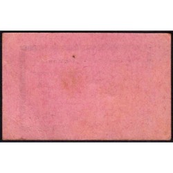 31 - Caraman - Alimentation - Herboristerie - Pontet - 10 francs - Type 2a - Etat : TTB