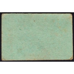 31 - Caraman - Alimentation Générale Herboristerie - Pontet - 20 francs - Type 1 - Etat : TB+