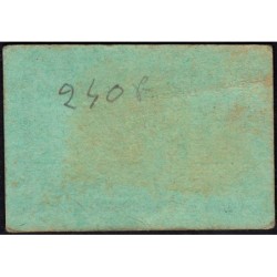 31 - Caraman - Alimentation Générale Herboristerie - Pontet - 20 francs - Type 1 - Etat : TB+