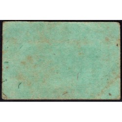 31 - Caraman - Alimentation Générale Herboristerie - Pontet - 20 francs - Type 1 - Etat : TB+