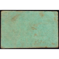 31 - Caraman - Alimentation Générale Herboristerie - Pontet - 20 francs - Type 1 - Etat : TB