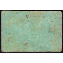 31 - Caraman - Alimentation Générale Herboristerie - Pontet - 20 francs - Type 1 - Etat : TB