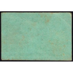 31 - Caraman - Alimentation Générale Herboristerie - Pontet - 20 francs - Type 1 - Etat : TTB