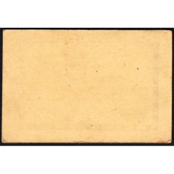 31 - Caraman - Alimentation Générale Herboristerie - Pontet - 0 franc 50 - Type 1a - Etat : TTB