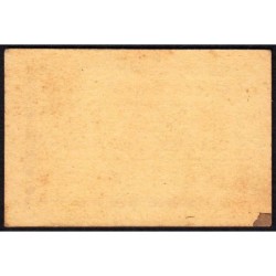 31 - Caraman - Alimentation Générale Herboristerie - Pontet - 0 franc 50 - Type 1a - Etat : SUP