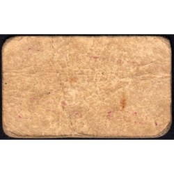 31 - Pirot 190a - Toulouse - Service Général des Tramways - 10 centimes - 03/1916 - Etat : B+