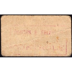 31 - Pirot 191b - Toulouse - Service Général des Tramways - 10 centimes - 12/1917 - Etat : TB