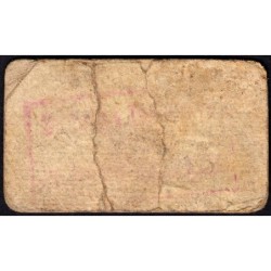 31 - Pirot 191e - Toulouse - Service Général des Tramways - 10 centimes - 04/1920 - Etat : B